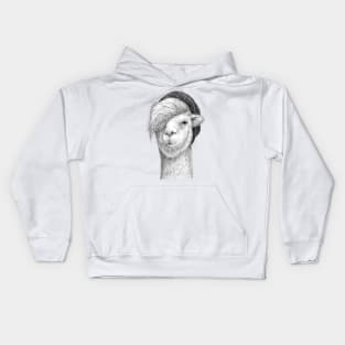 Lama Kids Hoodie